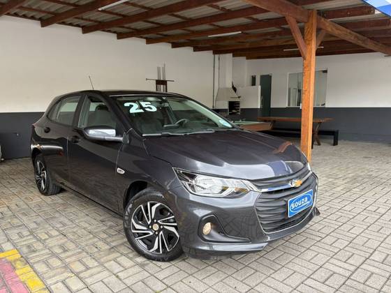 CHEVROLET ONIX 1.0 FLEX LT MANUAL